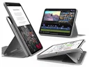 ESR Shift iPad Pro 11 (2024/2025) Hoes Book Case Sleep/Wake Grijs