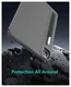 ESR Shift iPad Pro 11 (2024/2025) Hoes Book Case Sleep/Wake Grijs afbeelding 8