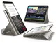 ESR Shift iPad Pro 11 (2024/2025) Hoes Book Case Sleep/Wake Titanium