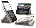 ESR Shift iPad Pro 11 (2024/2025) Hoes Book Case Sleep/Wake Titanium
