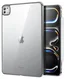 ESR Classic Hybrid iPad Pro 11 (2024/2025) Hoes Back Cover Transparant Zwart