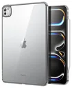ESR Classic Hybrid iPad Pro 11 (2024/2025) Hoes Back Cover Transparant Zwart
