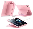 ESR Flip Magnetic iPad Pro 11 (2024 / 2025) Hoes Book Case met Standaard Roze
