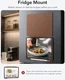 ESR Flip Magnetic iPad Pro 11 (2024 / 2025) Hoes Book Case met Standaard Bruin afbeelding 5