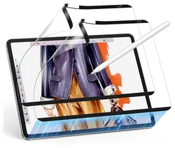 ESR Paper Feel Magnetic iPad Pro 11 (2024/2025) Screen Protector (2-Pack) afbeelding