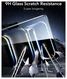 ESR UltraFit Armorite iPad Pro 11 (2024/2025) Screen Protector (2-Pack) afbeelding 6