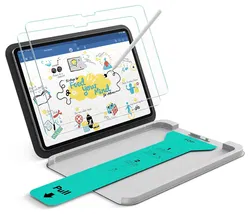 ESR UltraFit Paper Feel iPad Pro 11 (2024/2025) Screen Protector (2-Pack) afbeelding