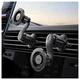 ESR OmniLock MagSafe Ventilatierooster Telefoonhouder Auto Zwart afbeelding 1