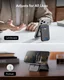 ESR Classic Geo Wallet MagSafe Pasjeshouder met Standaard en Zoek Mijn Carbon afbeelding 9