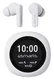 4Smarts Skybuds Screen Pro ANC Headset Draadloze Oordopjes Wit