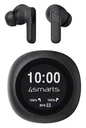 4Smarts Skybuds Screen Pro ANC Headset Draadloze Oordopjes Zwart