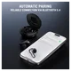 4Smarts Skybuds Screen Pro ANC Headset Draadloze Oordopjes Zwart afbeelding 4