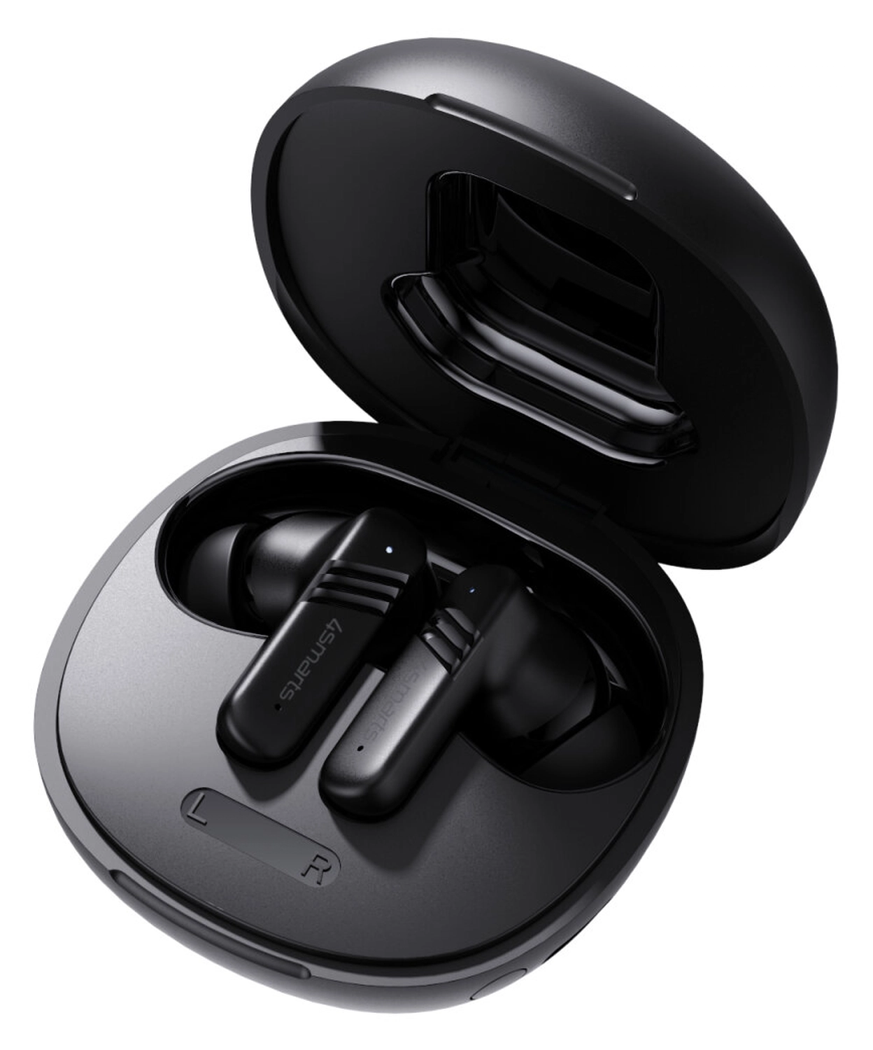 4Smarts Skybuds Screen Pro ANC Headset Draadloze Oordopjes Zwart afbeelding 7