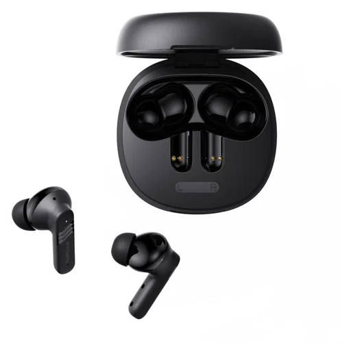4Smarts Skybuds Screen Pro ANC Headset Draadloze Oordopjes Zwart afbeelding 8