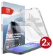 Rosso Samsung Galaxy A36 Tempered Glass met Installatietray (2-Pack)