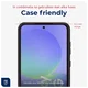 Rosso Samsung Galaxy A36 Tempered Glass met Installatietray (2-Pack) afbeelding 4