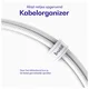 Buddi Flex USB-C naar Lightning Kabel 20W Fast Charge 1M Wit afbeelding 4
