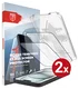 Rosso Apple iPhone 15 Plus Tempered Glass met Installatietray (2-Pack) afbeelding 12