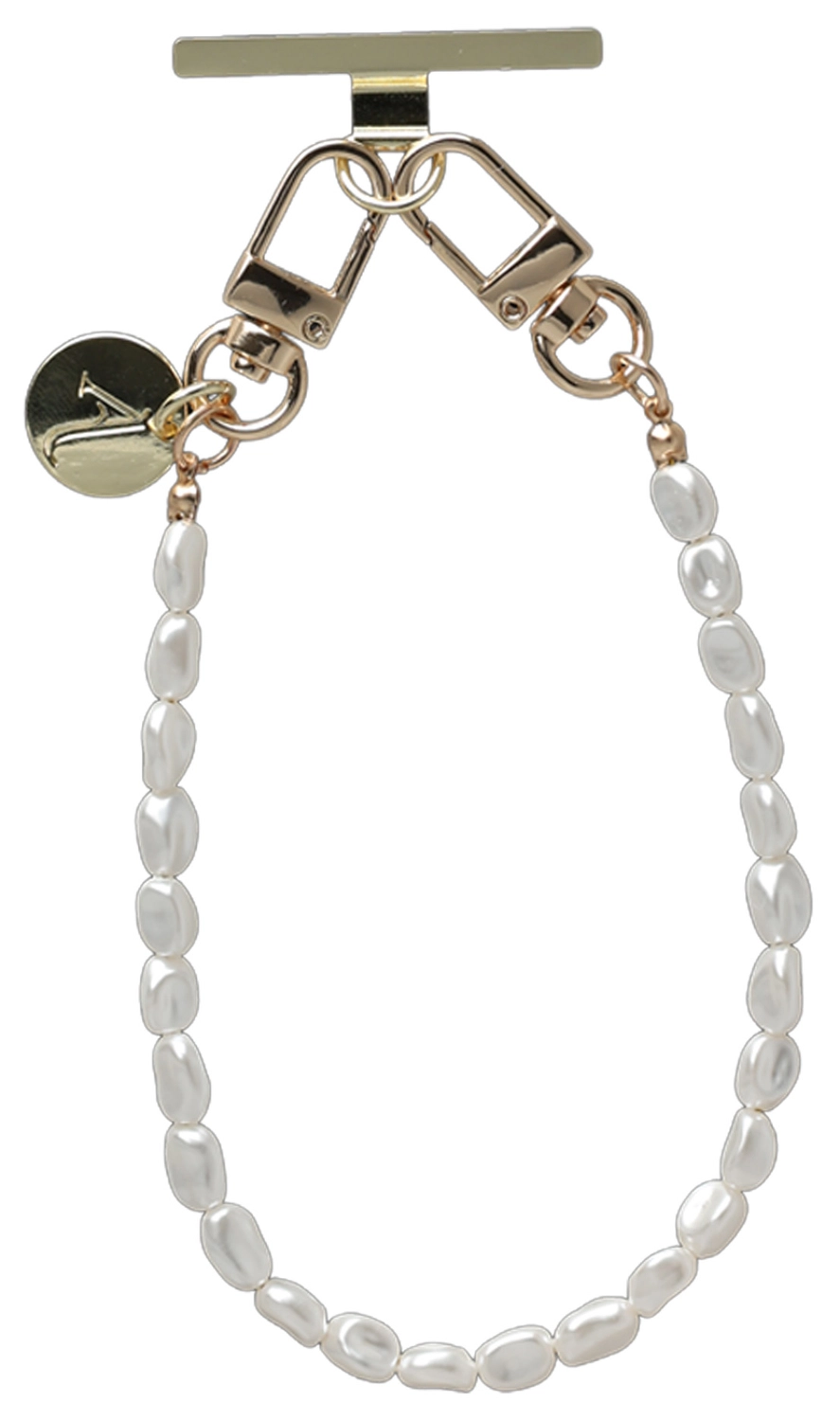 AVY Universeel Armband Polsband Telefoonkoord (30CM) Perla Chic afbeelding 14