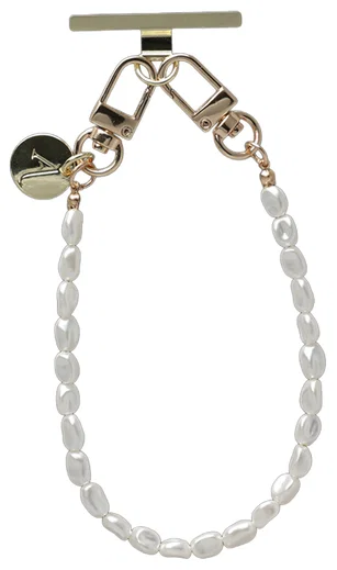 AVY Universeel Armband Polsband Telefoonkoord (30CM) Perla Chic afbeelding 14