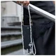 AVY Universeel Ketting Crossbody Telefoonkoord (120CM) Perla Chic afbeelding 5