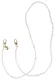 AVY Universeel Ketting Crossbody Telefoonkoord (120CM) Perla Chic