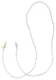 AVY Universeel Ketting Crossbody Telefoonkoord (120CM) Perla Chic afbeelding 13