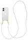 AVY Universeel Ketting Crossbody Telefoonkoord (120CM) Perla Chic afbeelding 14