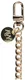 AVY Universeel Ketting Crossbody Telefoonkoord (120CM) Aurum Lien afbeelding 9