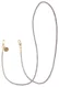 AVY Universeel Ketting Crossbody Telefoonkoord (120CM) Silver Spark afbeelding 8