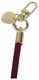 AVY Verstelbaar Crossbody Telefoonkoord / Telefoontouw (130CM) Tressé Burgundy afbeelding 10