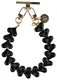 AVY Universele Hartjes Armband Polsband Telefoonkoord (30CM) Cupid Black afbeelding 10