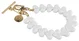 AVY Universele Hartjes Armband Polsband Telefoonkoord (30CM) Cupid White afbeelding 8