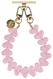 AVY Universele Hartjes Armband Polsband Telefoonkoord (30CM) Cupid Pink afbeelding 9