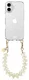AVY Universele Hartjes Armband Polsband Telefoonkoord (30CM) Cupid Beige afbeelding 11