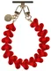 AVY Universele Hartjes Armband Polsband Telefoonkoord (30CM) Cupid Clear Red afbeelding 8