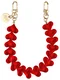 AVY Universele Hartjes Armband Polsband Telefoonkoord (30CM) Cupid Clear Red afbeelding 10
