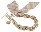 AVY Universeel Sjaal Telefoonkoord / Polsbandje (32CM) Aurum Gold afbeelding 10