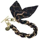AVY Universeel Sjaal Telefoonkoord / Polsbandje (32CM) Panthera Chic afbeelding 11