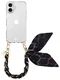 AVY Universeel Sjaal Telefoonkoord / Polsbandje (32CM) Panthera Chic afbeelding 12