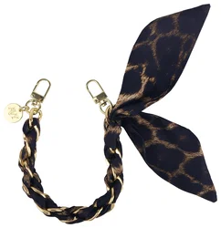 AVY Universeel Sjaal Telefoonkoord / Polsbandje (32CM) Panthera Chic afbeelding