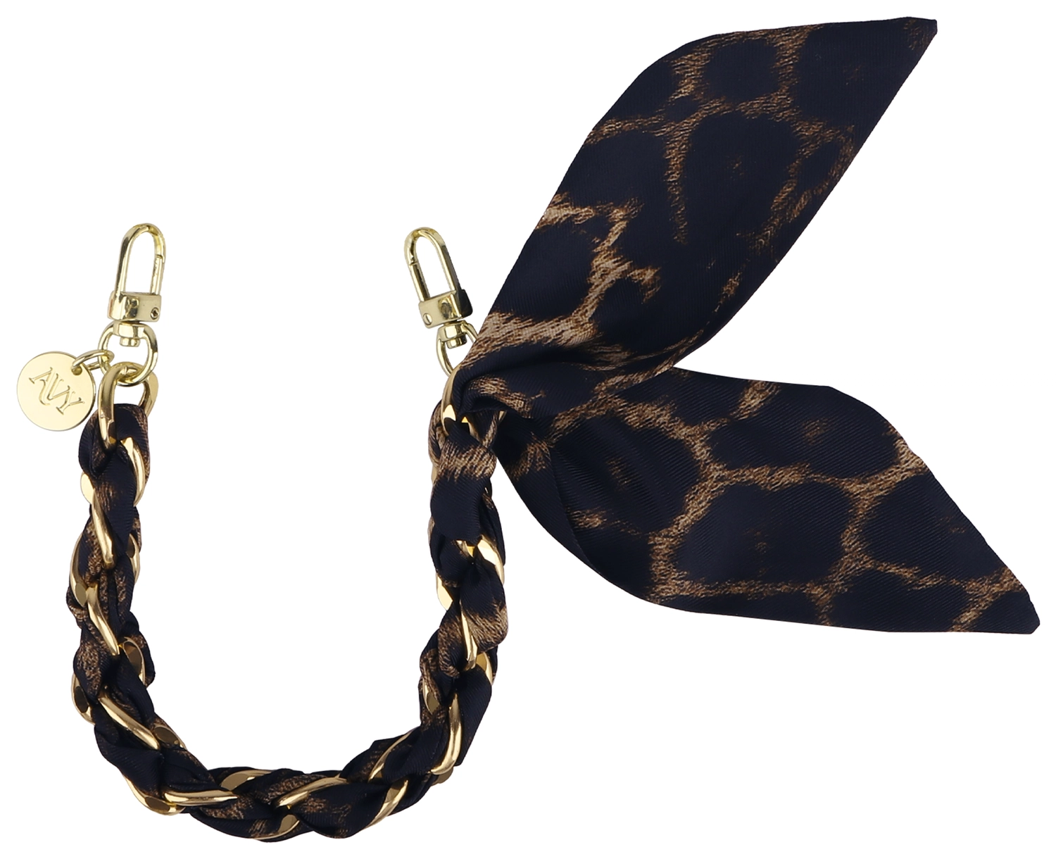 AVY Universeel Sjaal Telefoonkoord / Polsbandje (32CM) Panthera Chic afbeelding 10