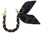 AVY Universeel Sjaal Telefoonkoord / Polsbandje (32CM) Panthera Chic afbeelding 10