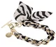 AVY Universeel Sjaal Telefoonkoord / Polsbandje (32CM) Serengeti Zebra afbeelding 9