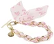 AVY Universeel Sjaal Telefoonkoord / Polsbandje (32CM) Cupid Blush afbeelding 10