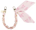 AVY Universeel Sjaal Telefoonkoord / Polsbandje (32CM) Cupid Blush