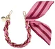 AVY Universeel Sjaal Telefoonkoord / Polsbandje (32CM) Linea Sol afbeelding 9