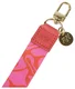 AVY Verstelbaar Nylon Crossbody Telefoonkoord (130CM) Rosé Twist afbeelding 8