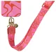 AVY Verstelbaar Nylon Crossbody Telefoonkoord (130CM) Rosé Twist afbeelding 9