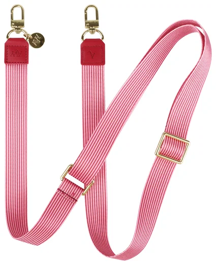 AVY Verstelbaar Nylon Crossbody Telefoonkoord (130CM) Linea Sol afbeelding 1